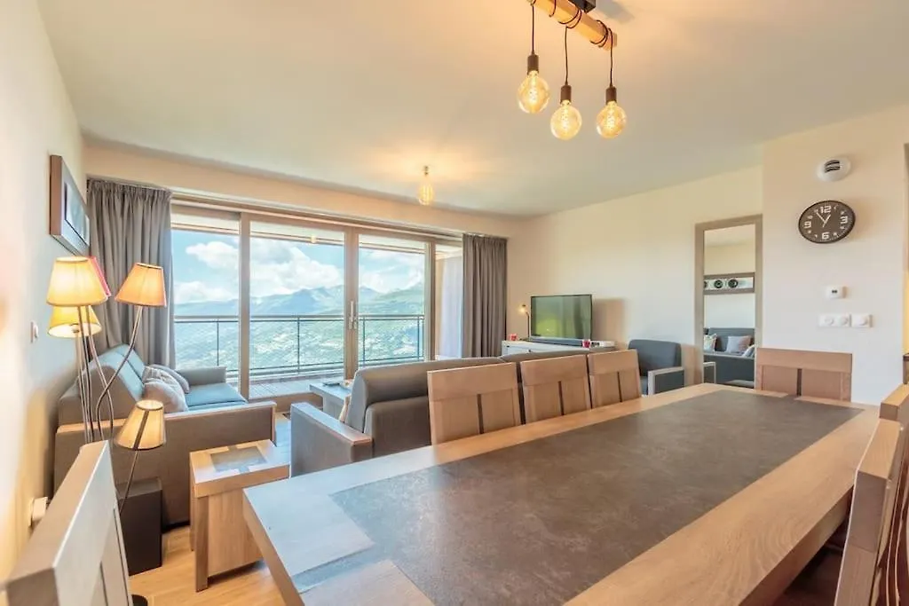 Appartement Haute Gamme Ski Aux Pieds, Piscine, Sauna. Bourg-Saint-Maurice Apartment