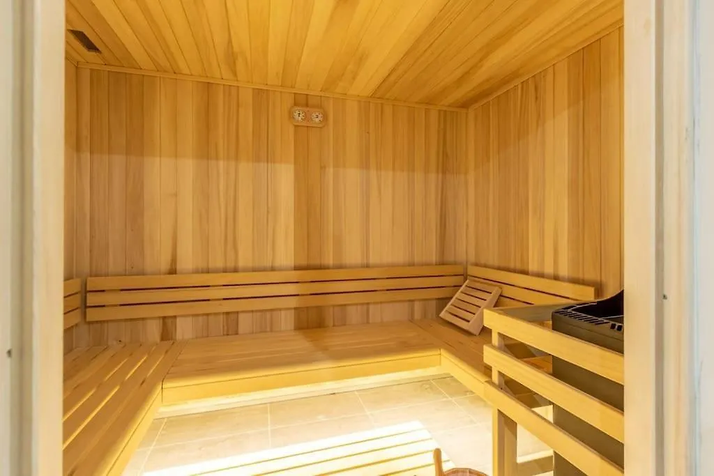 Appartement Haute Gamme Ski Aux Pieds, Piscine, Sauna. Bourg-Saint-Maurice