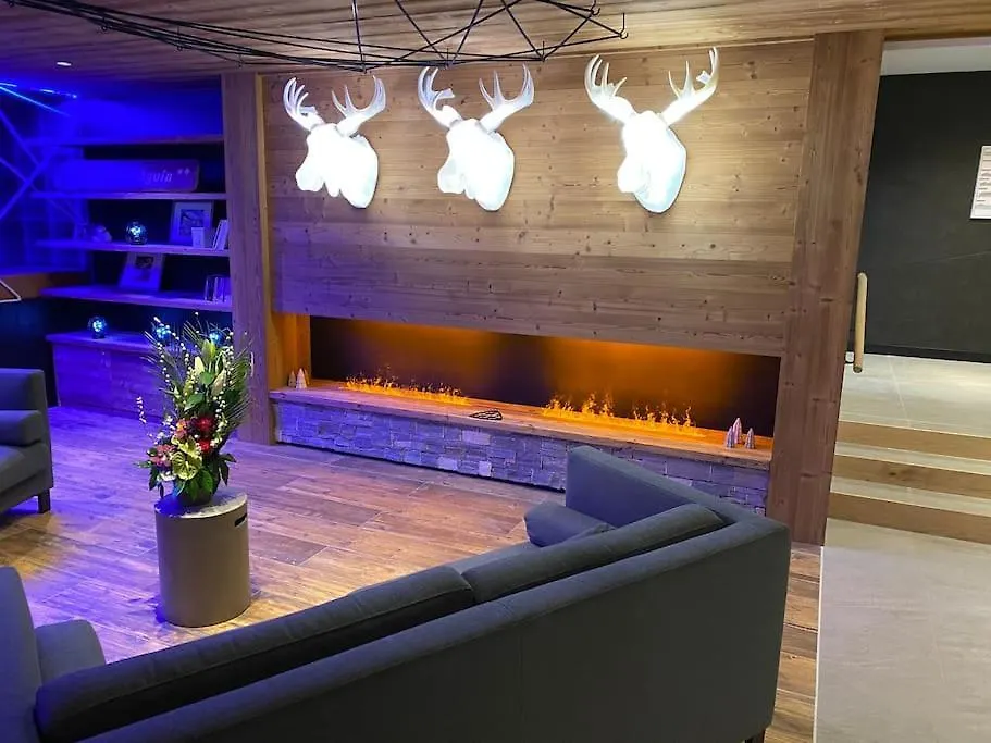 Appartement Haute Gamme Ski Aux Pieds, Piscine, Sauna. Bourg-Saint-Maurice