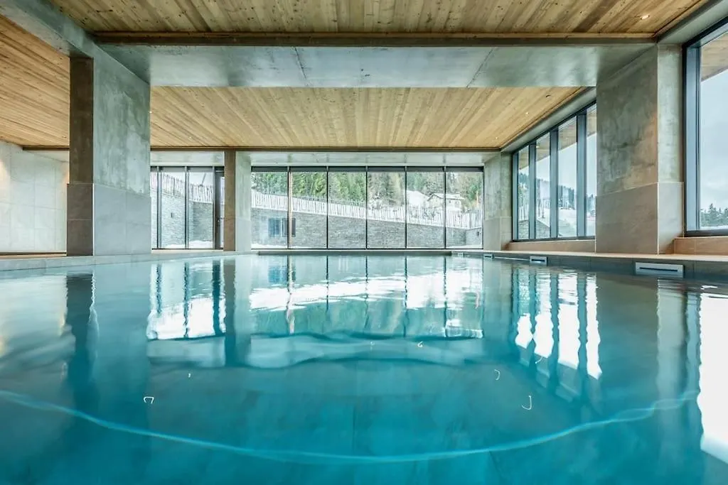 Apartment Appartement Haute Gamme Ski Aux Pieds, Piscine, Sauna. Bourg-Saint-Maurice