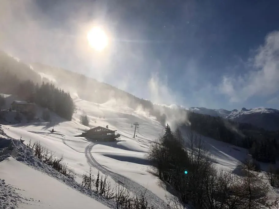 Appartement Haute Gamme Ski Aux Pieds, Piscine, Sauna. Bourg-Saint-Maurice Apartment
