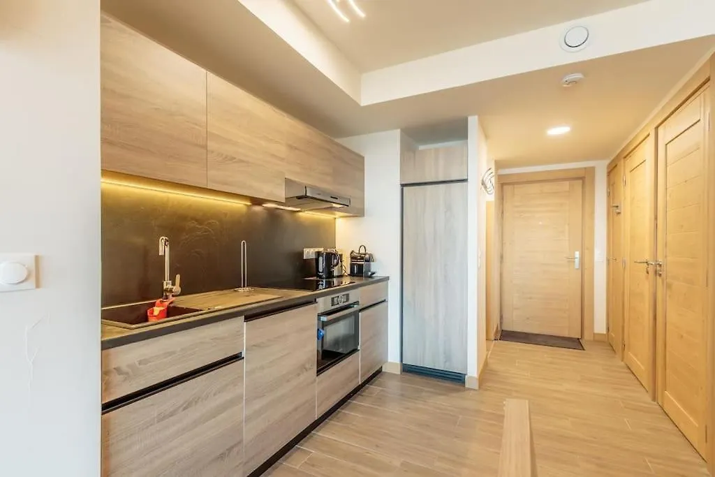 Appartement Haute Gamme Ski Aux Pieds, Piscine, Sauna. Bourg-Saint-Maurice Apartment
