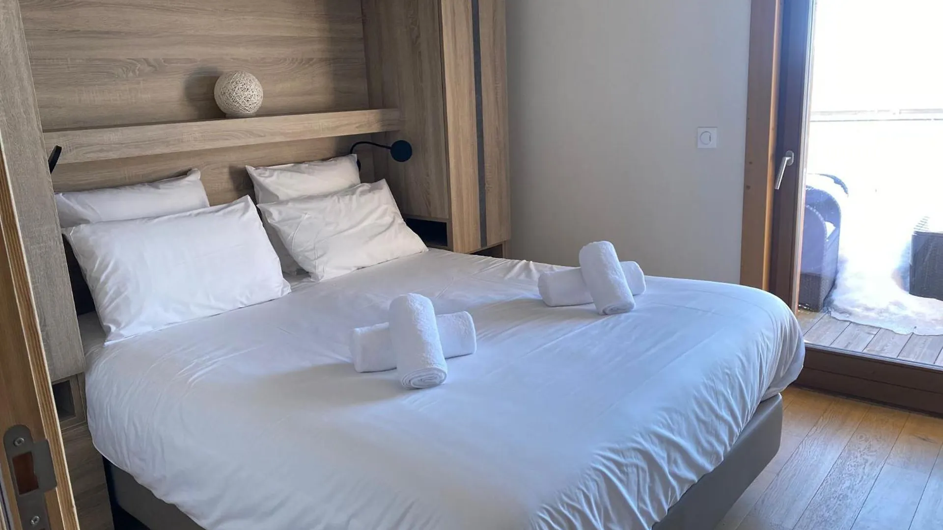 Appartement Haute Gamme Ski Aux Pieds, Piscine, Sauna. Bourg-Saint-Maurice