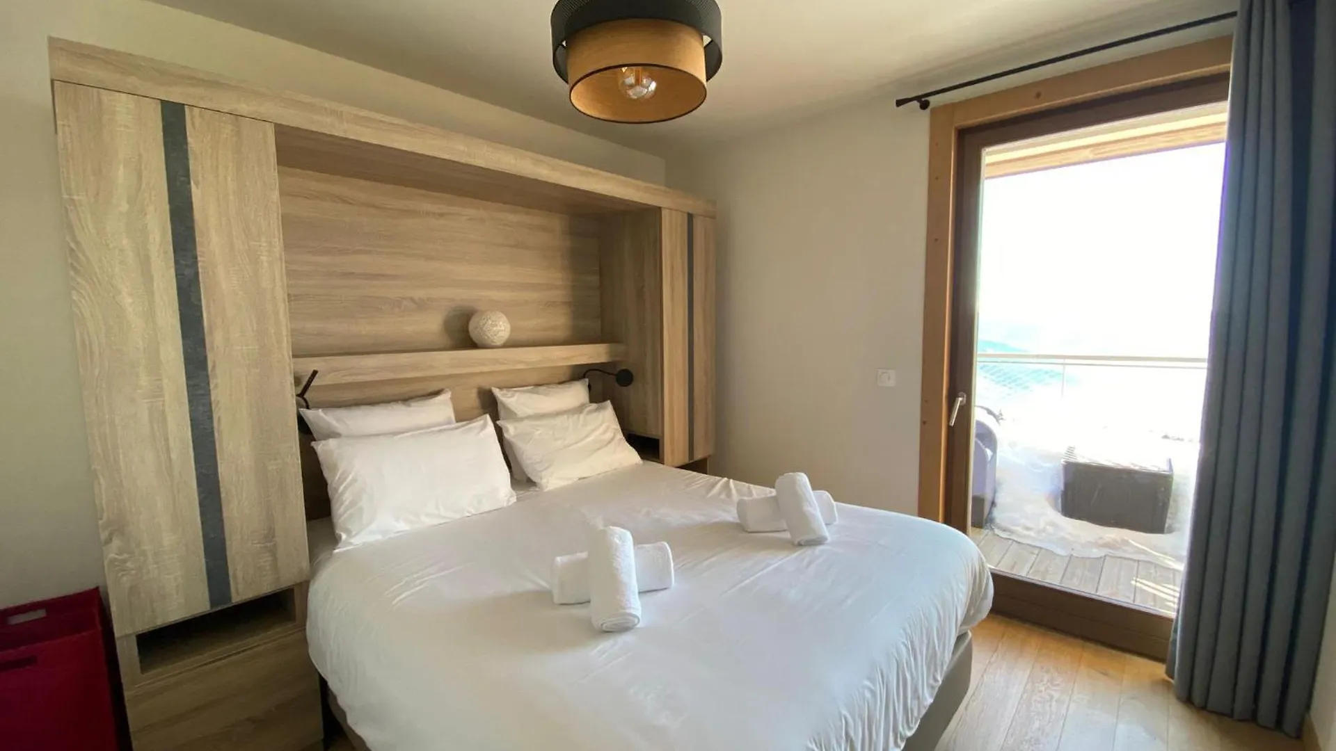 Apartment Appartement Haute Gamme Ski Aux Pieds, Piscine, Sauna. Bourg-Saint-Maurice France