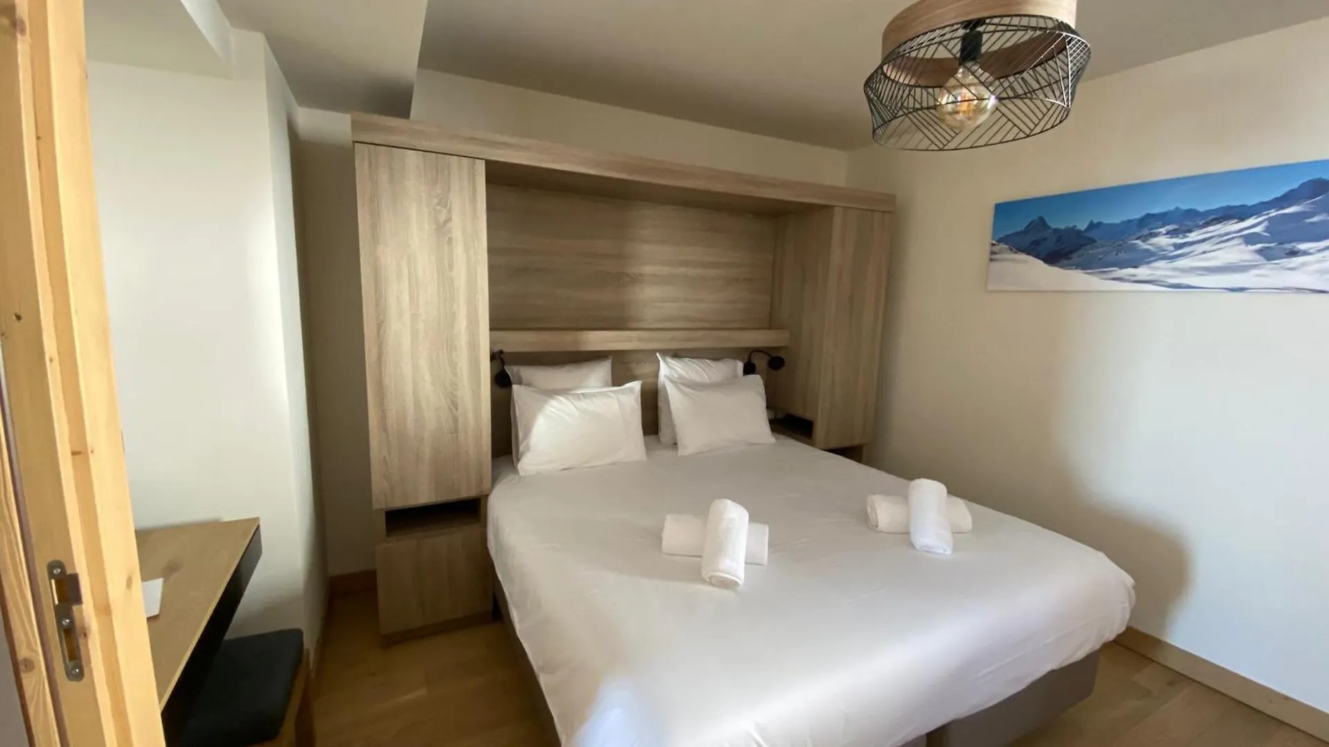 Appartement Haute Gamme Ski Aux Pieds, Piscine, Sauna. Bourg-Saint-Maurice